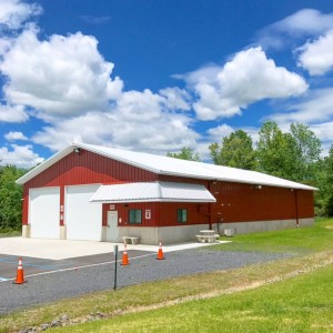 Shawangunk Airport